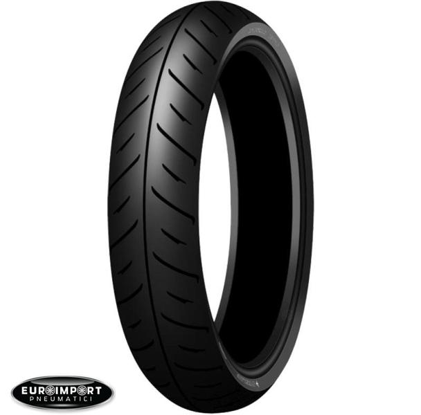 Dunlop D 254  130/60  19 61 H   TL ANTERIORE